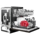 KitchenAid Dishwasher (KDFE104HBS)