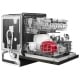 KitchenAid Dishwasher (KDFE104HWH)