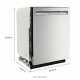 KitchenAid KDFE104KPS