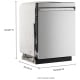 KitchenAid KDFS224SPS
