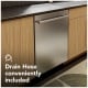 KitchenAid KDFS224SWH