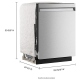 KitchenAid KDPS424SPS