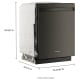 KitchenAid KDPS624SBE