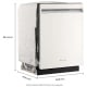 KitchenAid KDPS624SPL Dishwasher