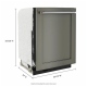 KitchenAid KDTE304LPA