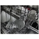 Lave-vaisselle Inox KitchenAid (KDTE404DSS)