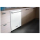 KitchenAid White Dishwasher (KDTM404EWH)