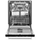 KitchenAid Black Dishwasher (KDTM704EBS)