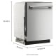 KitchenAid KDTS224SPS