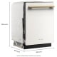   Whirlpool (KDTS624SPL)