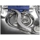 Lave-vaisselle  KitchenAid (KUDE48FXWH)