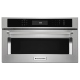 Four à vitesse KitchenAid KMBP100ESS 30 pouce