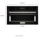 KitchenAid KMBP107EBS