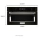 KitchenAid KMBP107EBS