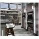 KitchenAid KMBP107EBS Built In Microwave