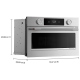 KitchenAid KMBS730SPS