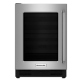 KitchenAid KURL204ESB Wine Cooler