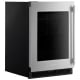 Réfrigérateur sous comptoir Inox KitchenAid (KURL324SSB)
