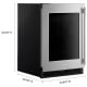KitchenAid Refrigerator (KURL324SSB)