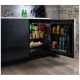 KitchenAid Under Counter Refrigeration (KURR104ESB)