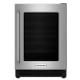 KitchenAid KURR204ESB Under Counter Refrigeration