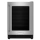 KitchenAid Under Counter Refrigeration (KURR204ESB)