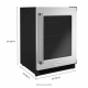 KitchenAid KURR214KSB