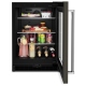 Réfrigérateur sous comptoir KitchenAid KURR314KBS