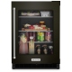 Réfrigérateur sous comptoir KitchenAid KURR314KBS