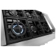KitchenAid 30 inch Stainless Steel Gas Cooktop (KCGC500JSS)