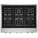 KitchenAid KCGC506JSS 36 inch Cooktop