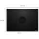 KitchenAid 30 inch Induction Cooktop (KCID930SBL)
