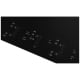 KitchenAid 30 inch Black Induction Cooktop (KCIG550JBL)