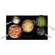 KitchenAid 36 inch Black Induction Cooktop (KCIG556JBL)