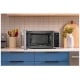 KitchenAid Stainless Steel Countertop Microwave (YKMCS3020TPS)