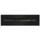 Lave-vaisselle Noir KitchenAid (KDFE204KBL)