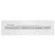 KitchenAid White Dishwasher (KDFE204KWH)
