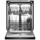 Lave-vaisselle Noir KitchenAid (KDFS224SBL)