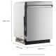 KitchenAid KDFS224SPS