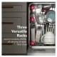 Lave-vaisselle KitchenAid (KDFS325SPS)