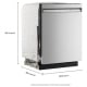 KitchenAid KDFS325SPS