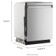 KitchenAid KDPS424SPS Dishwasher