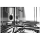 KitchenAid Black Stainless Steel Dishwasher (KDTM404KBS)