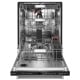 Lave-vaisselle Inox noir KitchenAid (KDTM604KBS)