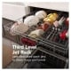 Lave-vaisselle Inox KitchenAid (KDTS325SPS)