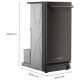 KitchenAid Trash Compactor (KTTP515TBE)