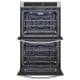 KitchenAid KEBS209BSS 30 inch Wall Oven