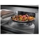 Four micro-onde encastré Inox KitchenAid (KOCE500ESS)