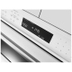 KitchenAid KOCE500EWH 30 inch Microwave Wall Oven Combo