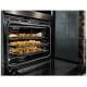 KitchenAid 27 inch Black Stainless Steel Microwave Wall Oven Combo (KOCE507EBS)